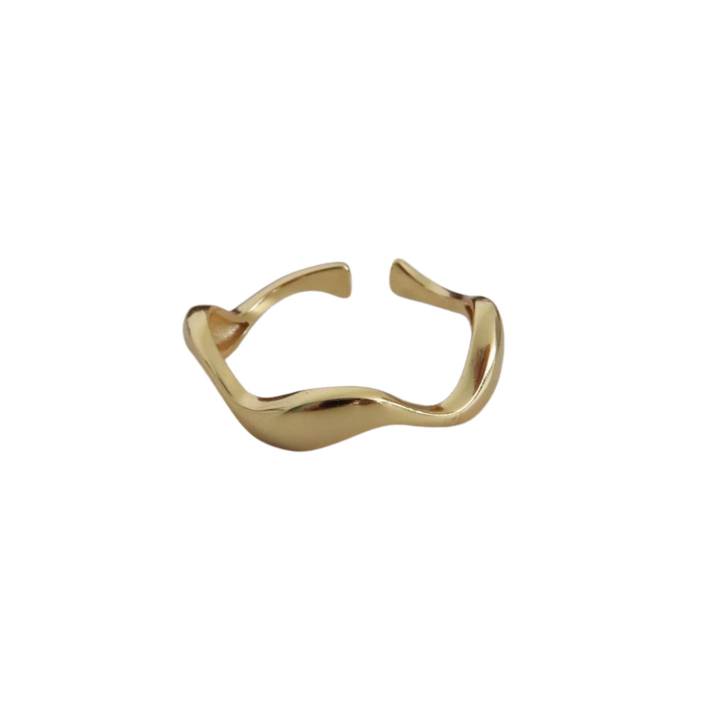 Wavy Ring