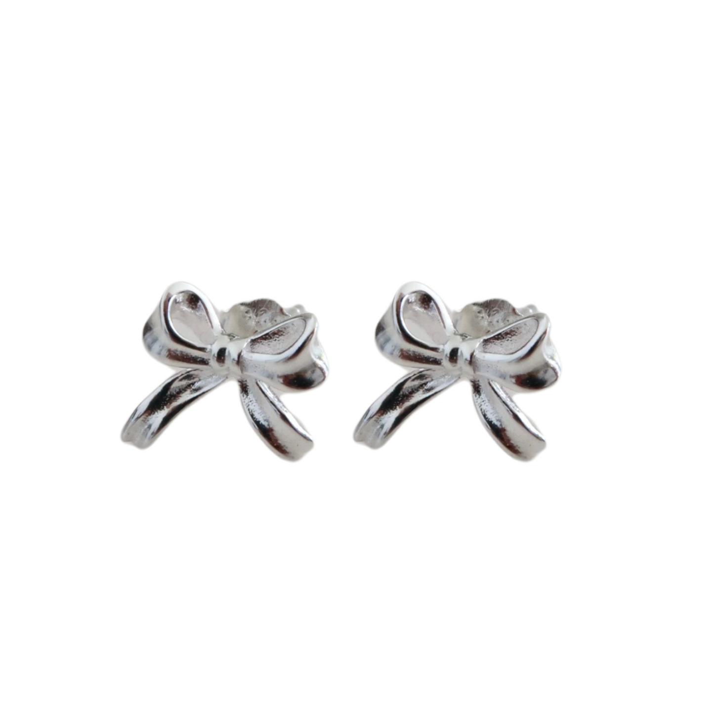 Rosie Bow Studs