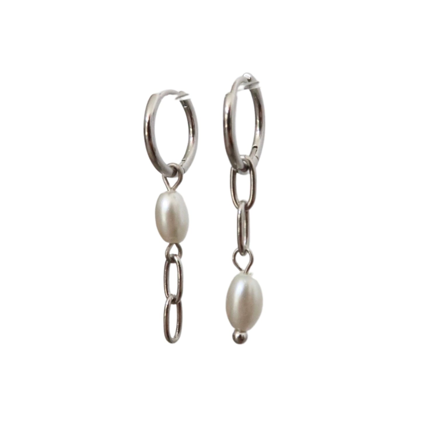 Paloma Pearl Earrings