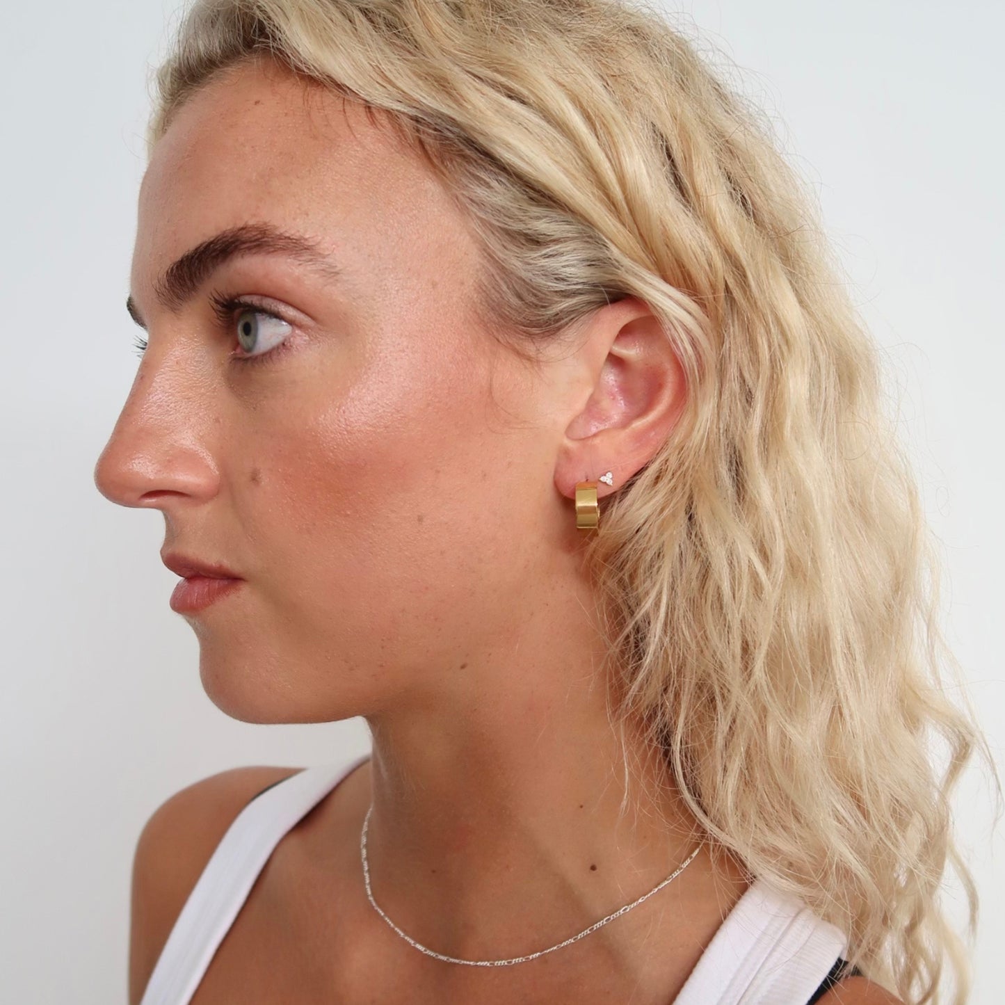 Thea Thick Hoops