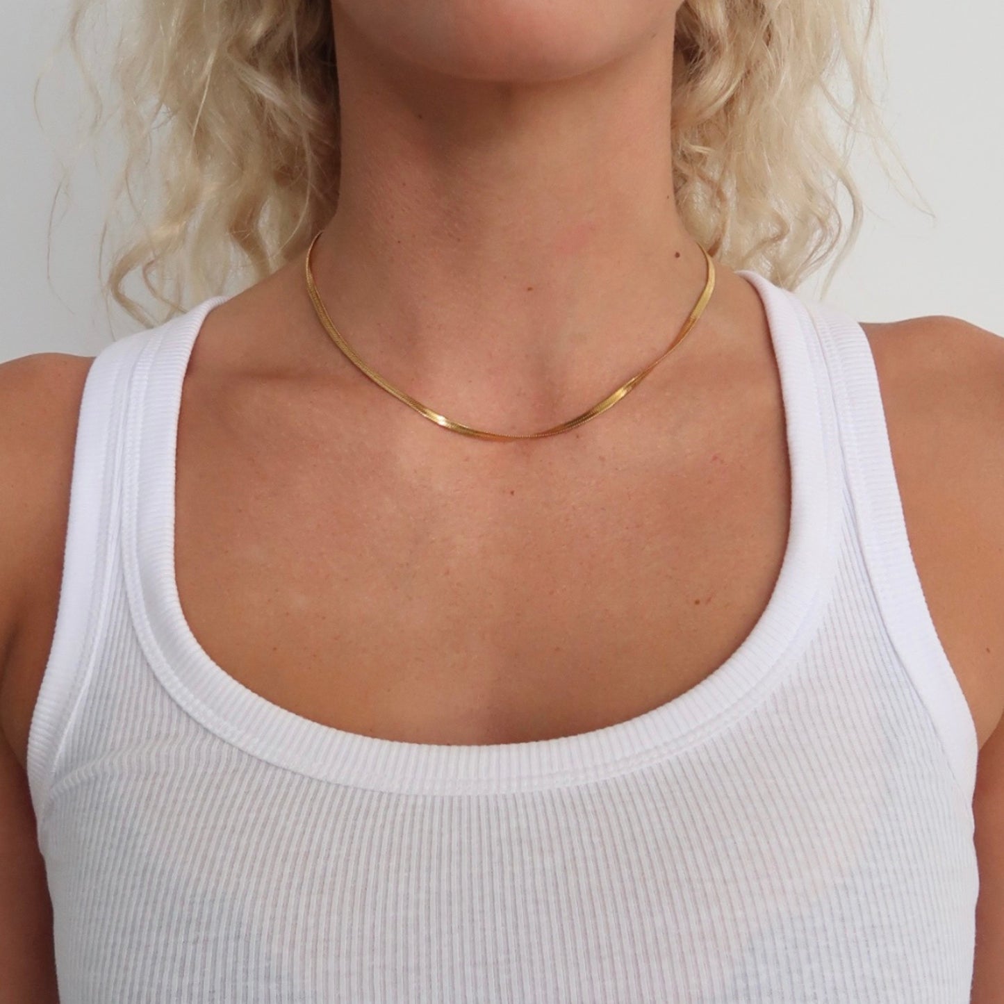 Python Chain Necklace