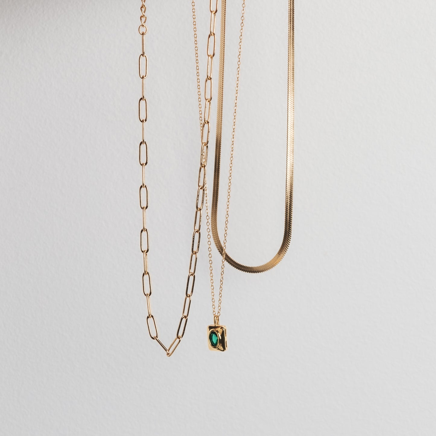 Python Chain Necklace