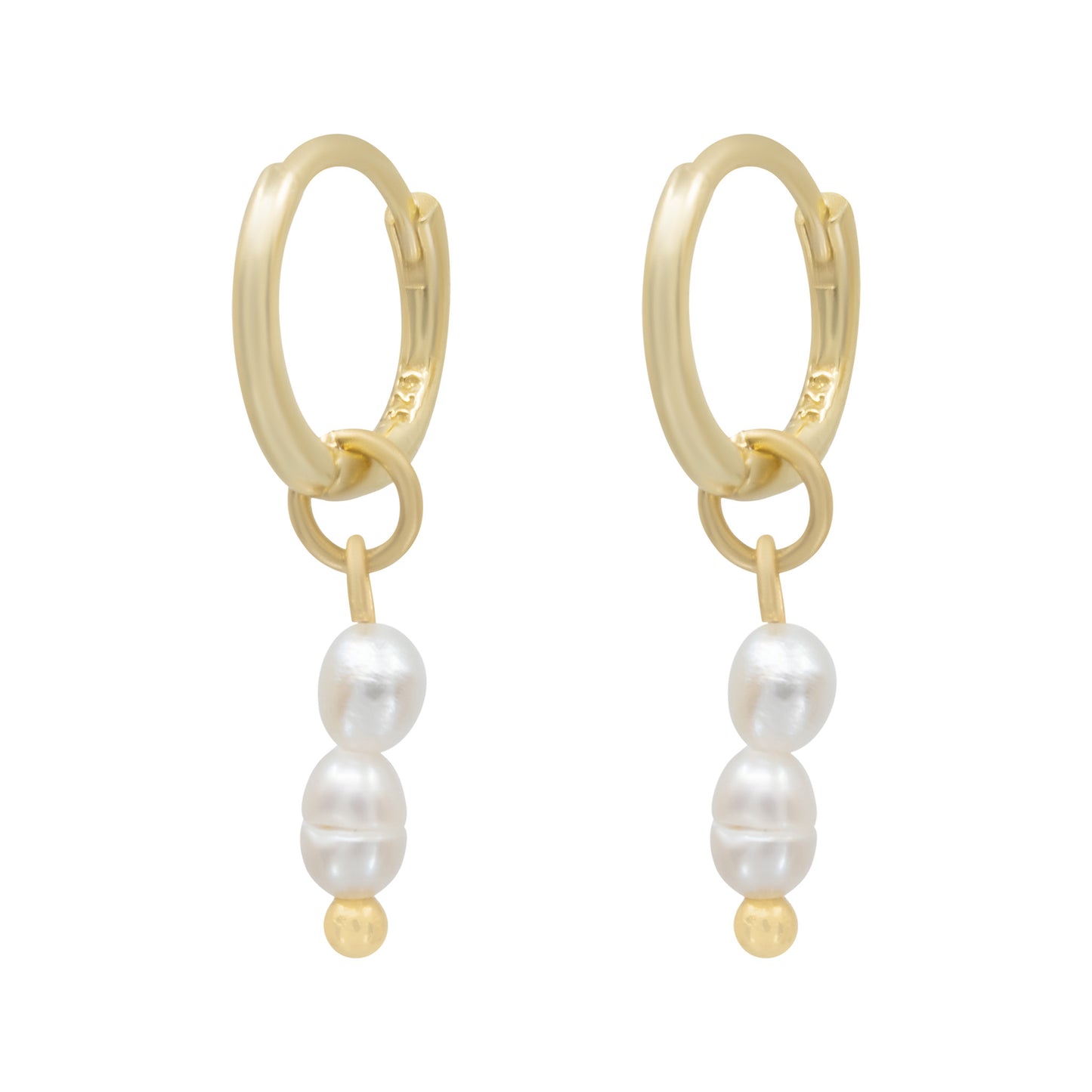 Posie Pearl Earrings